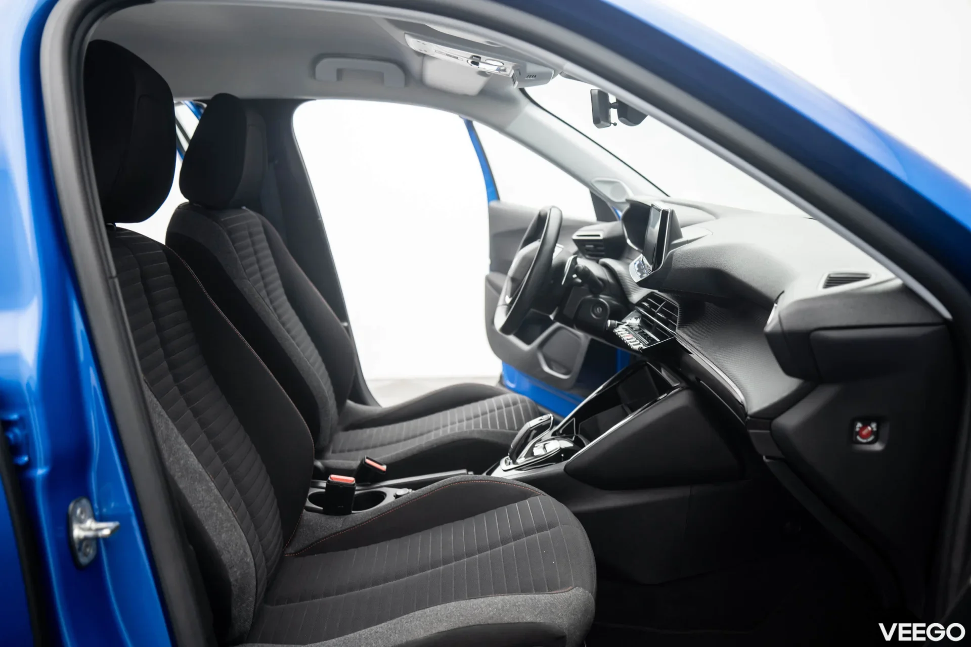 Peugeot 2008 PureTech 130 1.2 96kW