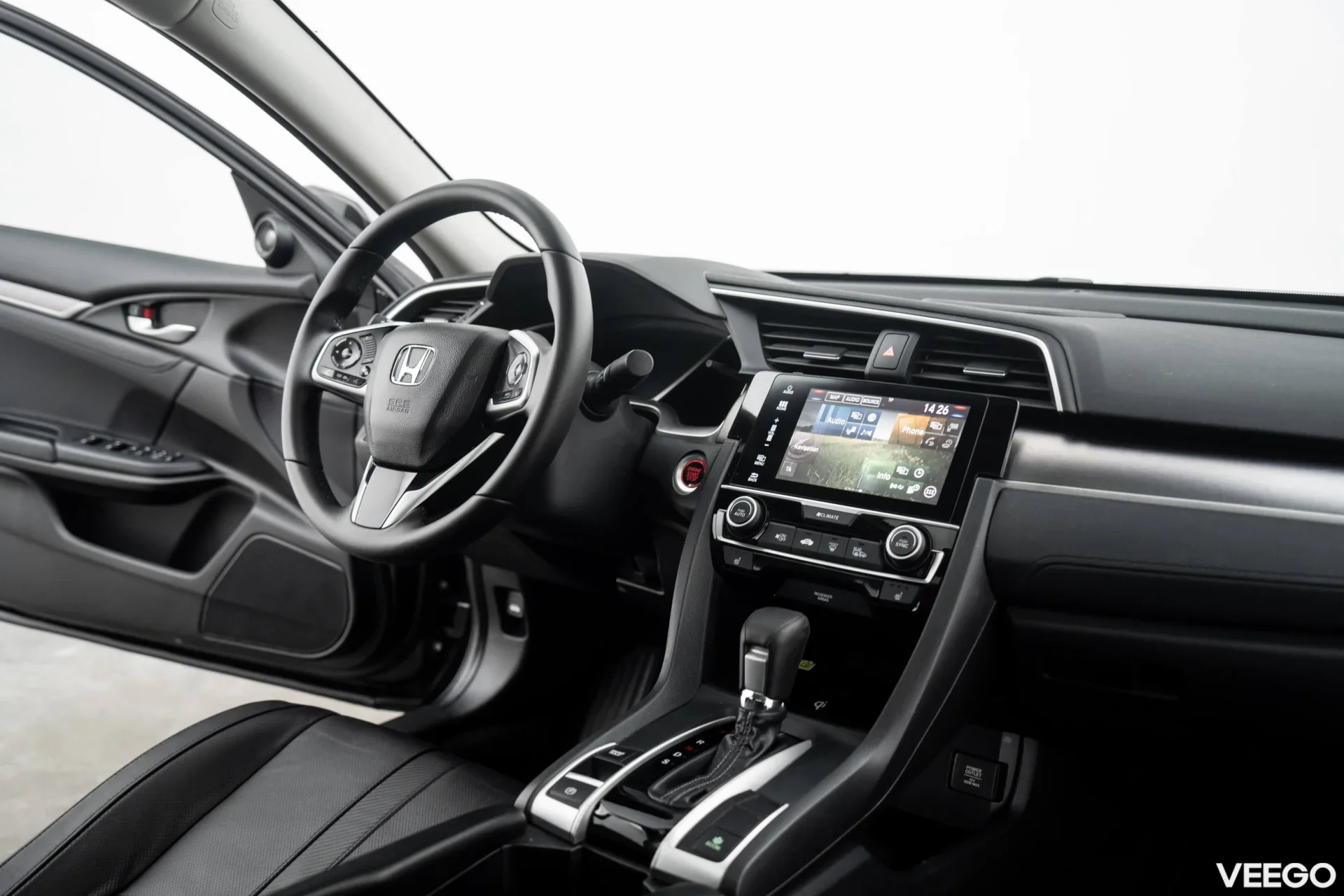 Honda Civic Executive 1.5 134kW