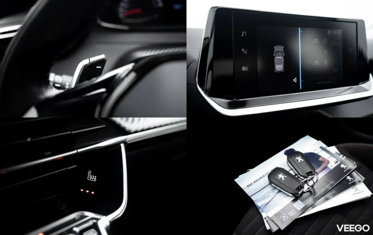 Peugeot 2008 PureTech 130 1.2 96kW