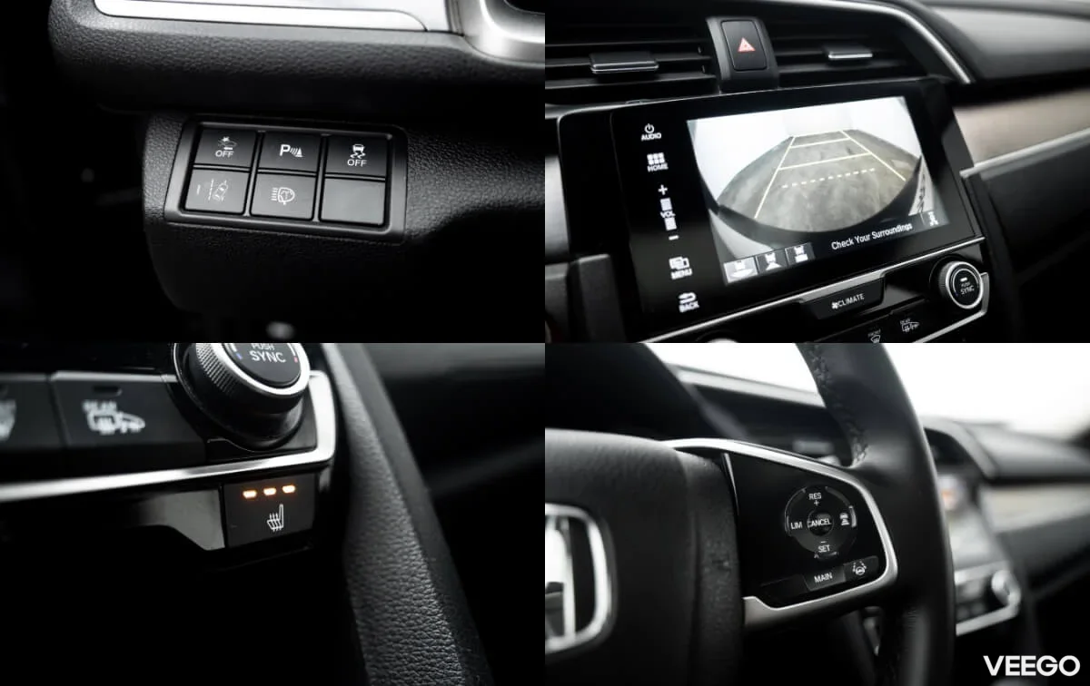 Honda Civic Executive 1.5 134kW