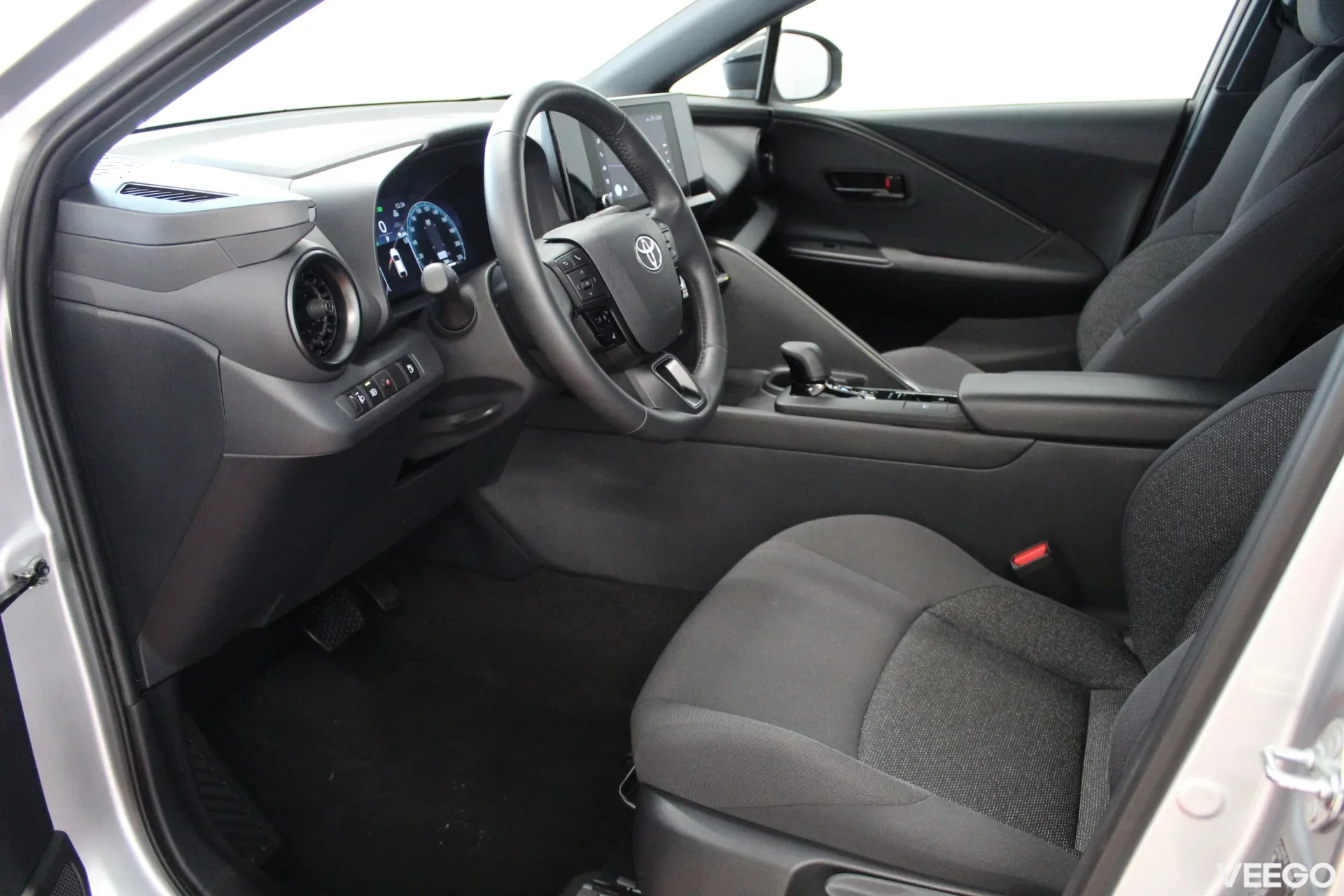 Toyota C-HR Active Hybrid 1.8 72kW