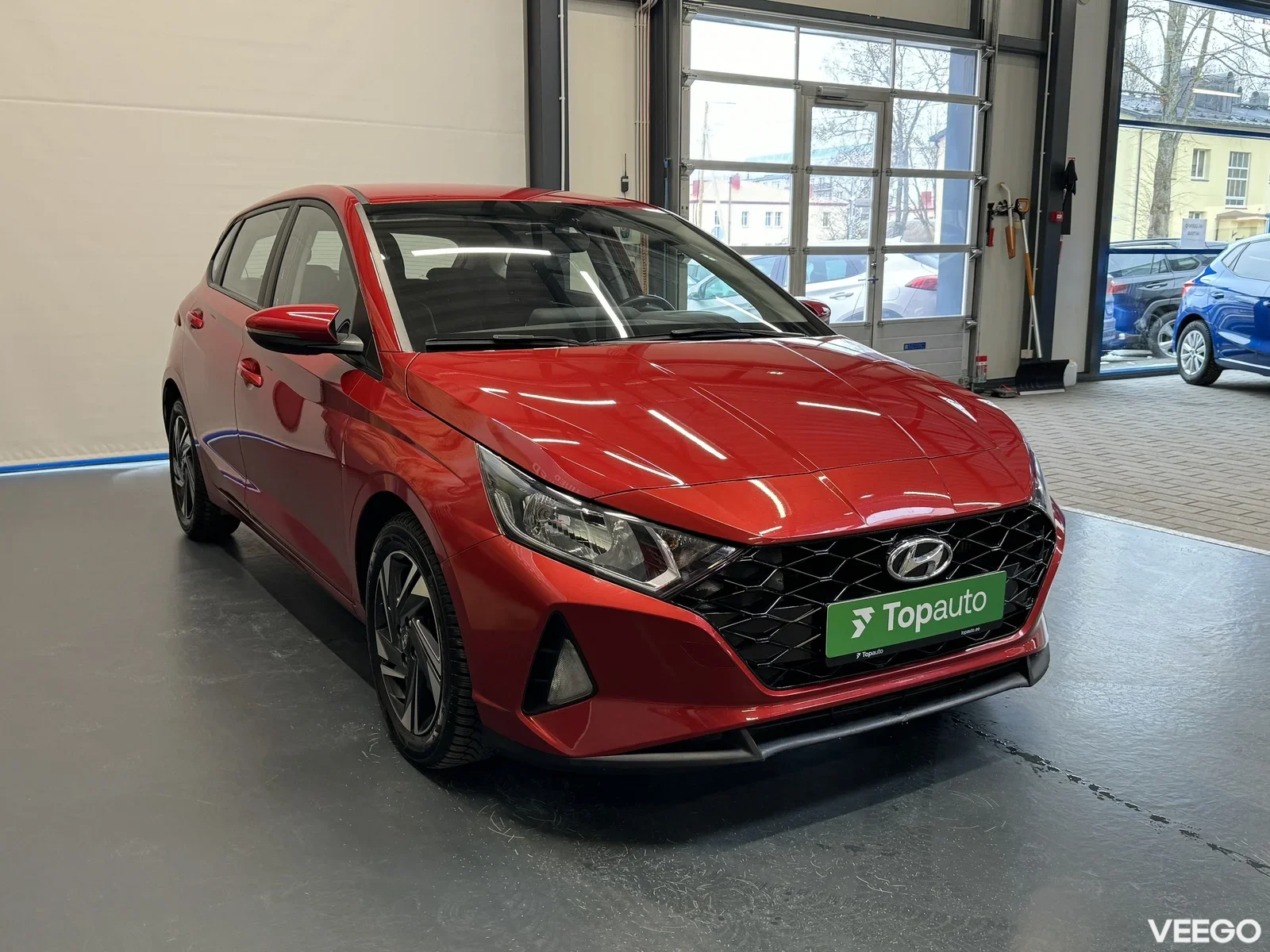 Hyundai i20 1 74kW
