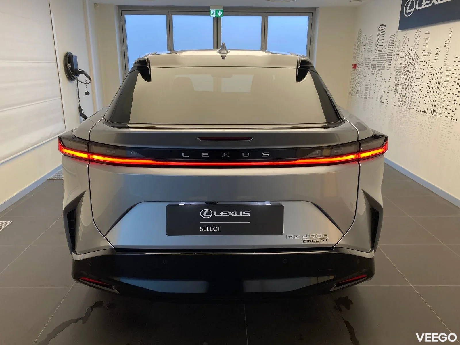 Lexus RZ 450e - 132kW