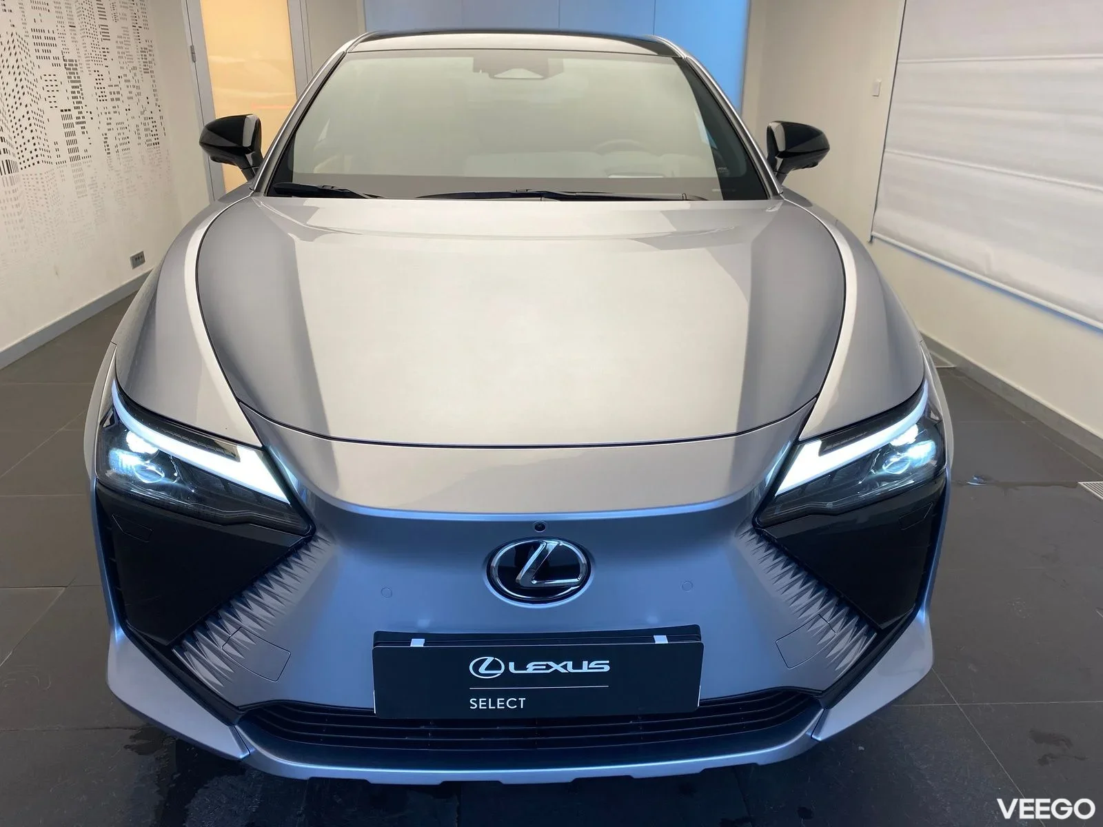 Lexus RZ 450e - 132kW