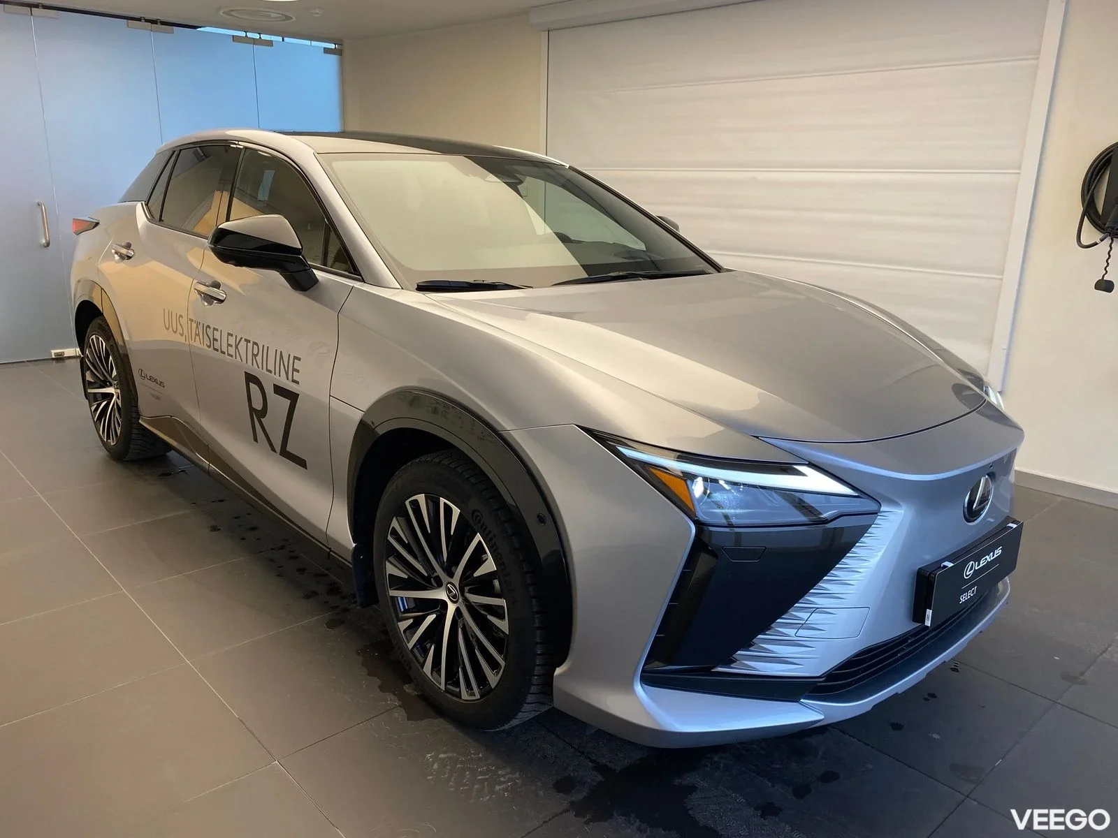 Lexus RZ 450e - 132kW