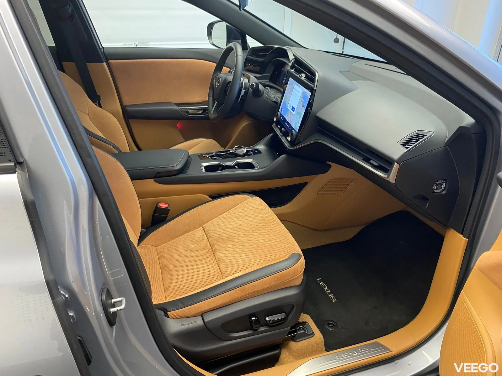 Lexus RZ 450e - 132kW