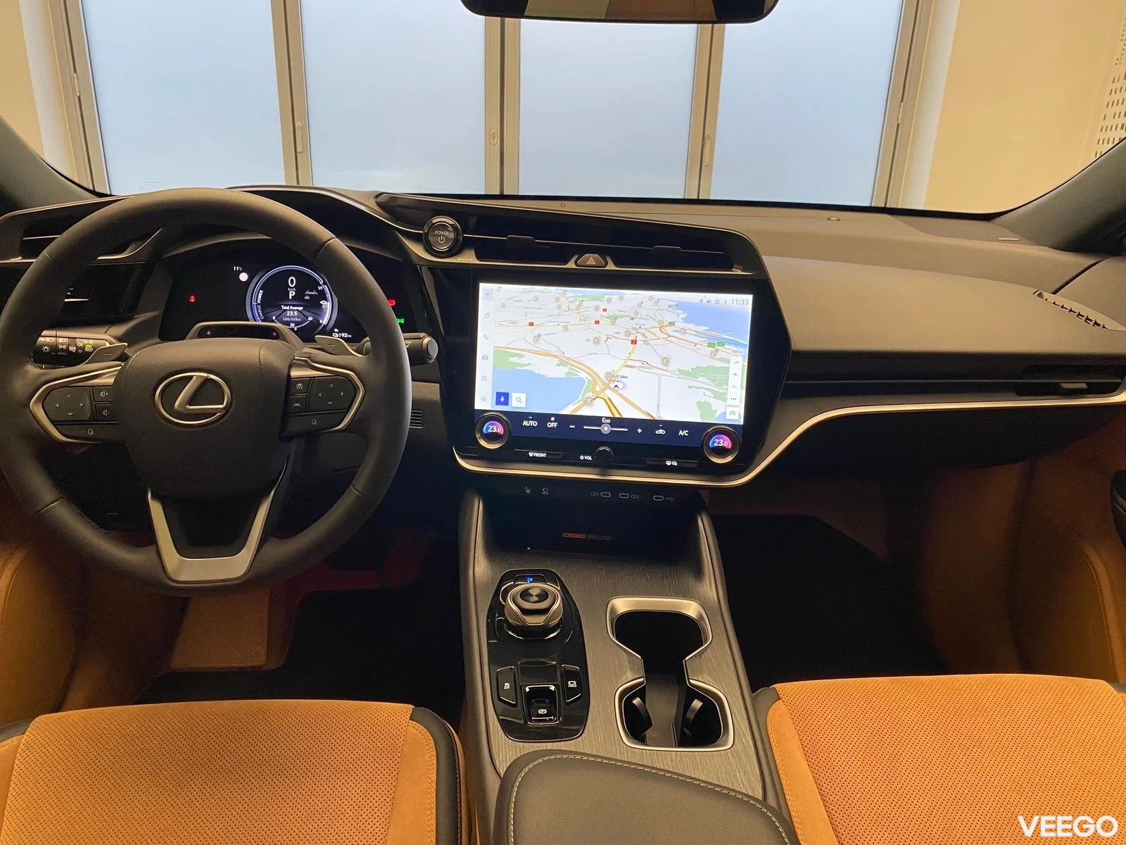 Lexus RZ 450e - 132kW