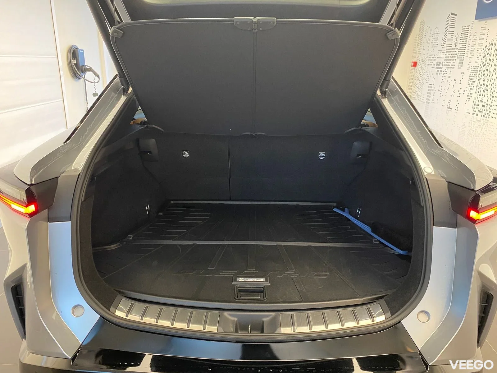 Lexus RZ 450e - 132kW