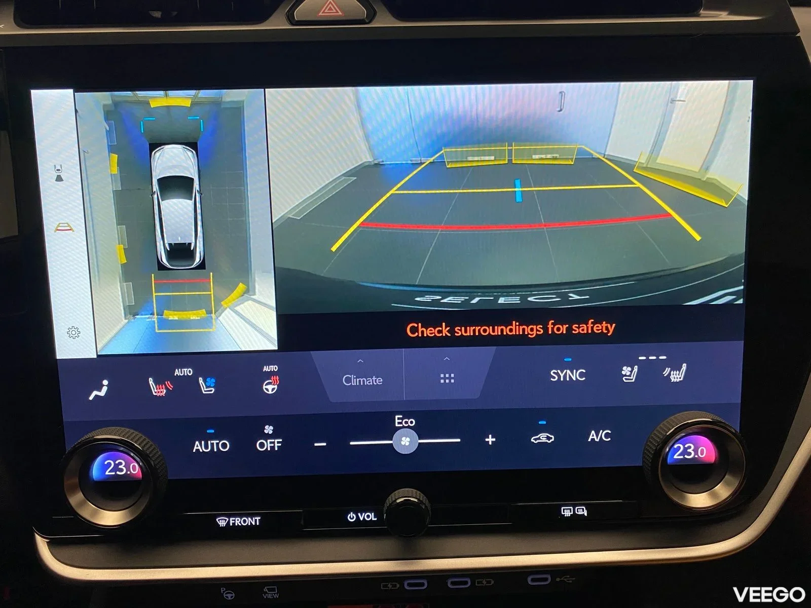 Lexus RZ 450e - 132kW