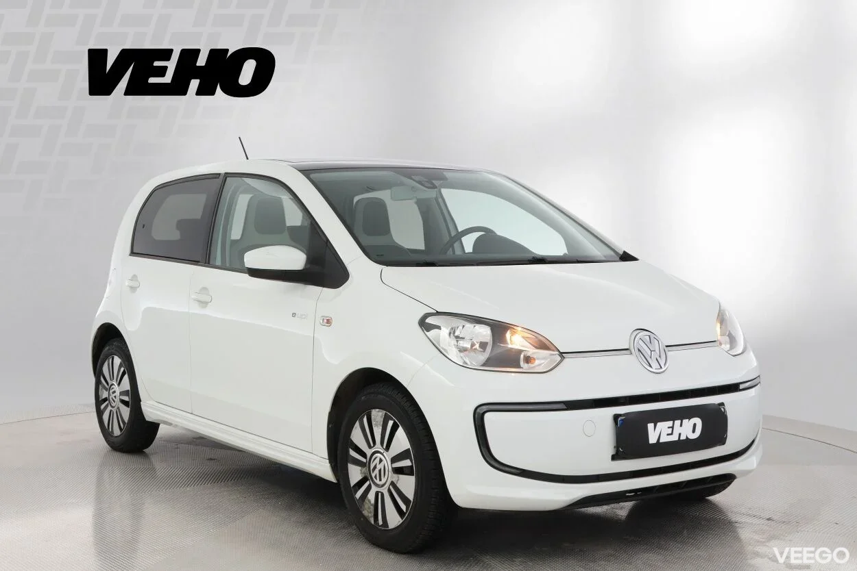 Volkswagen Up e-UP 60kW
