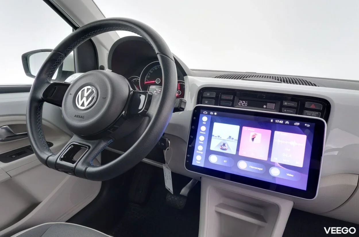 Volkswagen Up e-UP 60kW