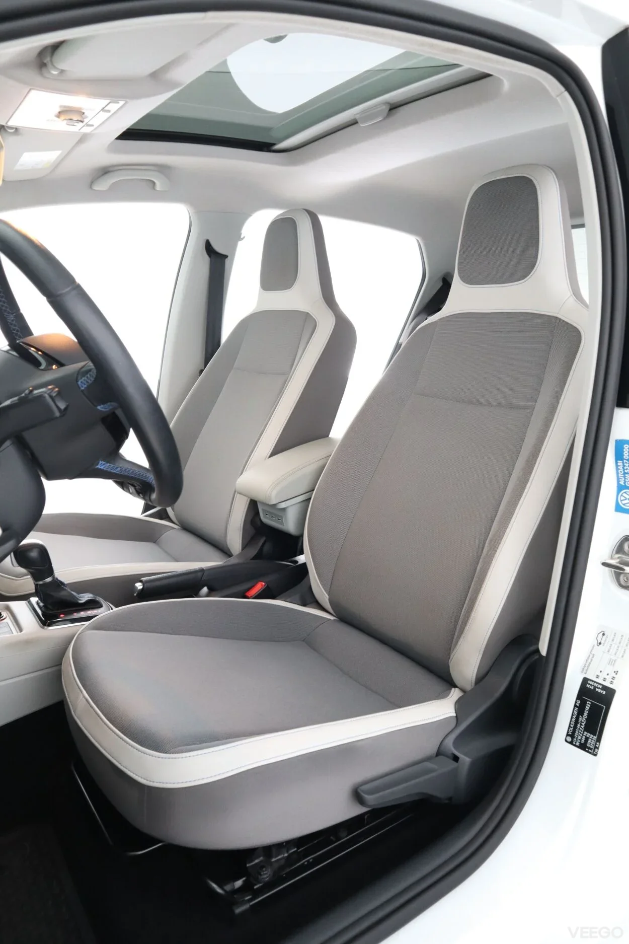 Volkswagen Up e-UP 60kW