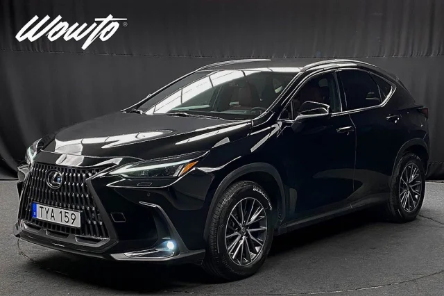 Image of Lexus NX 450h+ E-CVT 309HK Business Plus /Drag /Moms 227kW