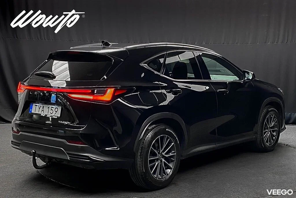 Lexus NX 450h+ E-CVT 309HK Business Plus /Drag /Moms 227kW