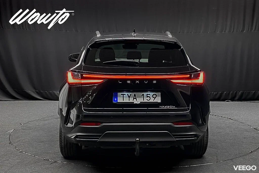 Lexus NX 450h+ E-CVT 309HK Business Plus /Drag /Moms 227kW