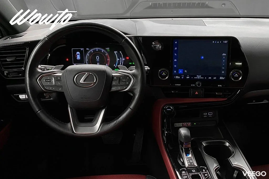 Lexus NX 450h+ E-CVT 309HK Business Plus /Drag /Moms 227kW