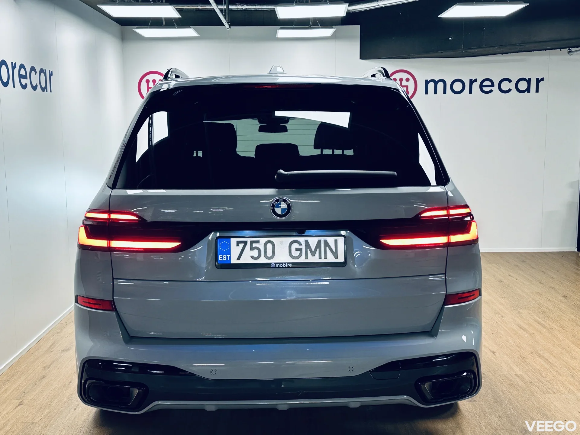 BMW X7 xDrive 40d MHEV 3.0 250kW