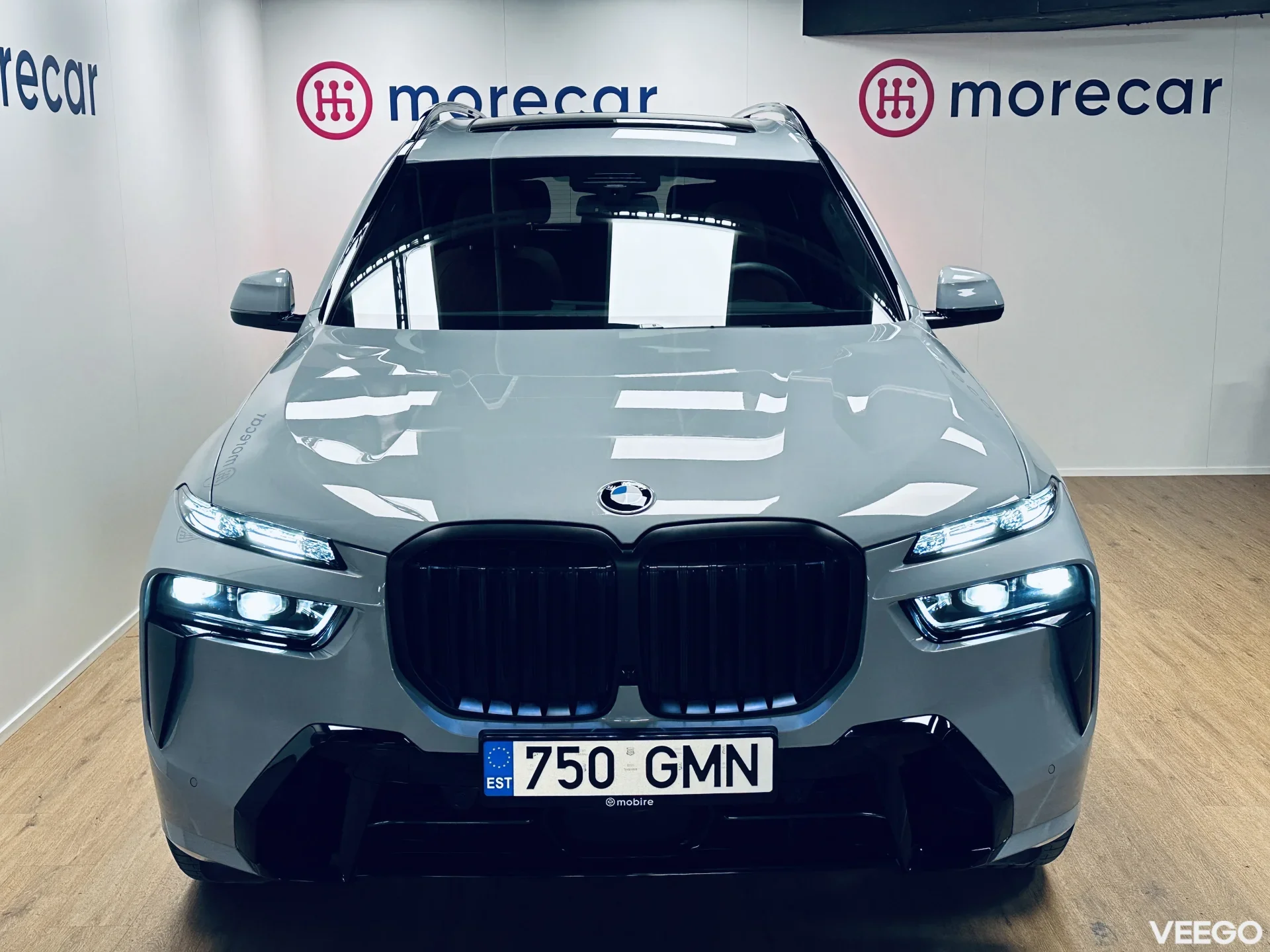 BMW X7 xDrive 40d MHEV 3.0 250kW