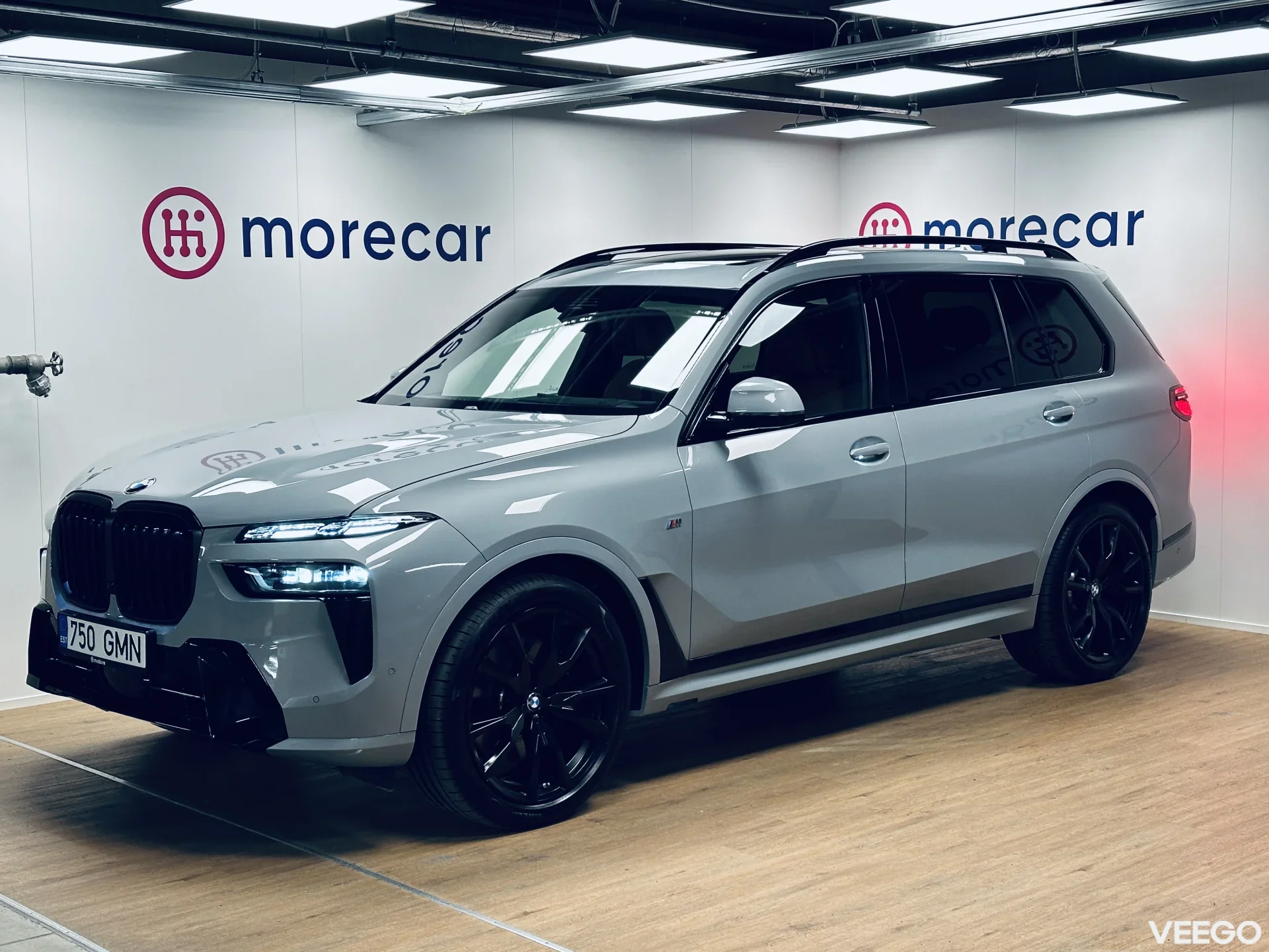 BMW X7 xDrive 40d MHEV 3.0 250kW