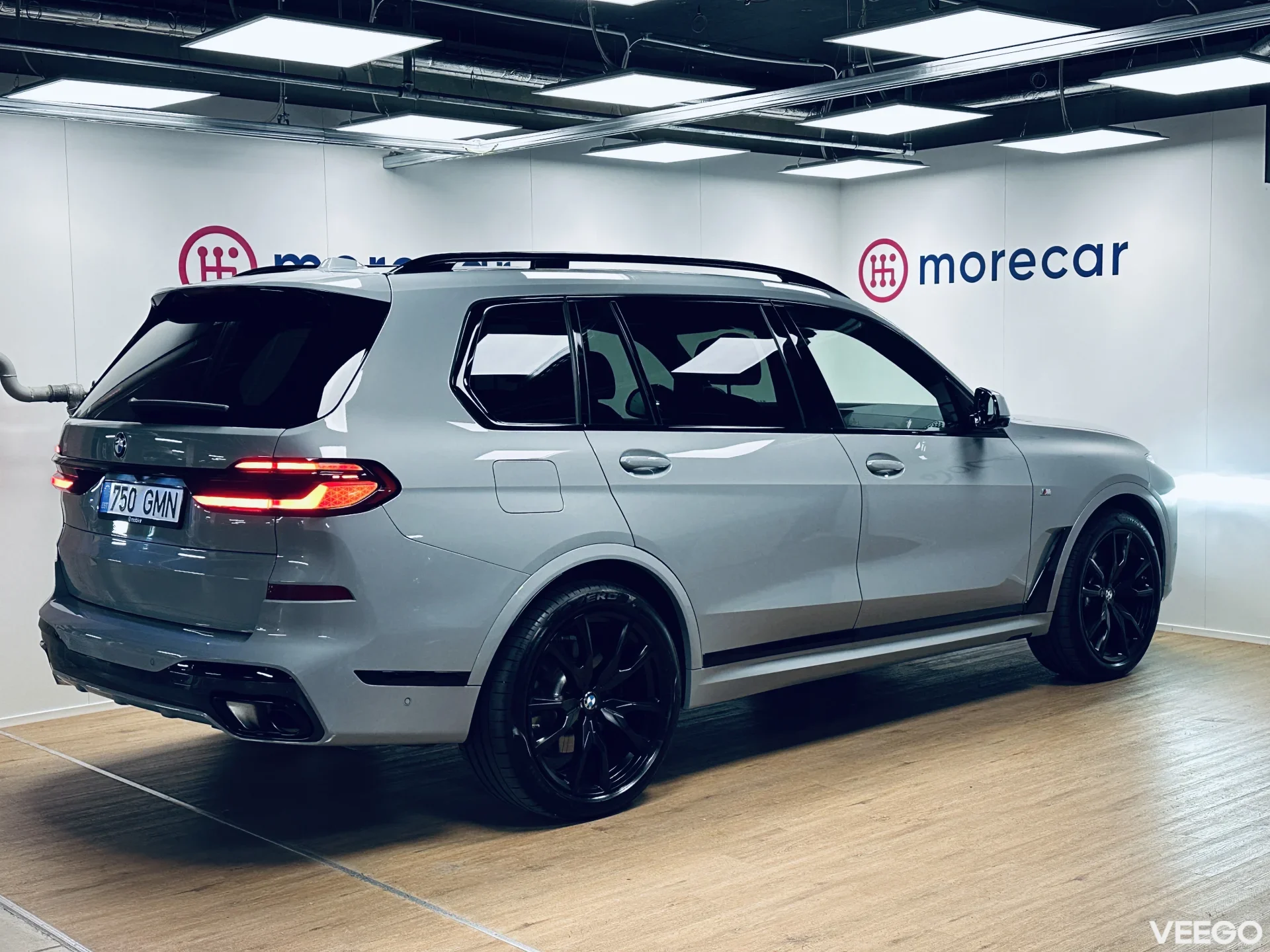 BMW X7 xDrive 40d MHEV 3.0 250kW