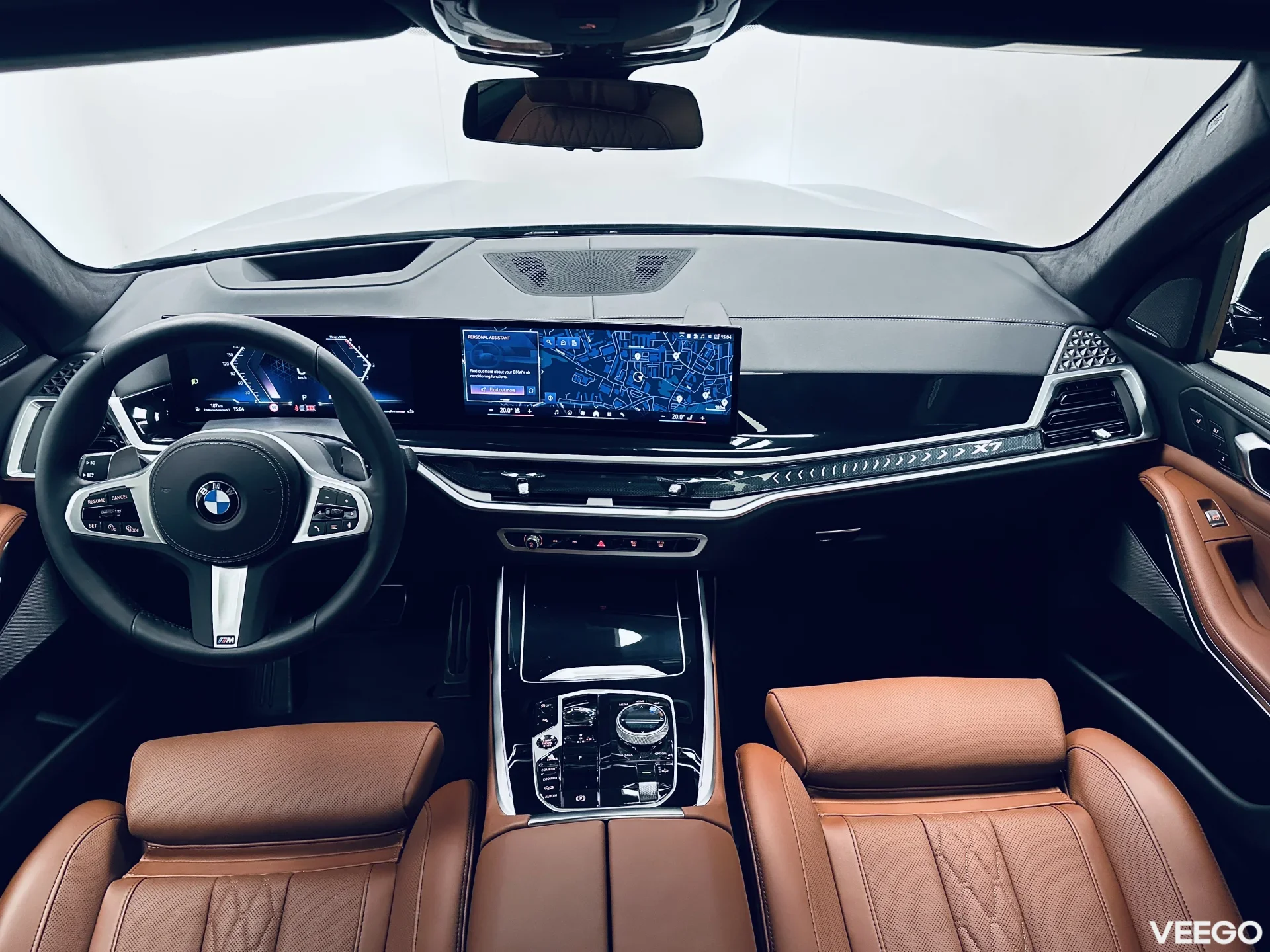 BMW X7 xDrive 40d MHEV 3.0 250kW