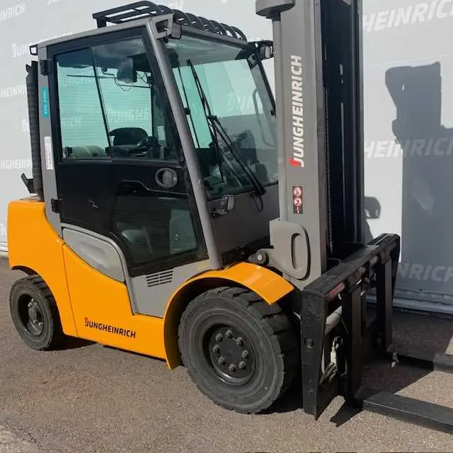 Image of Jungheinrich TFG 540s 4000 ZT 2200mm SS+POS 59kW