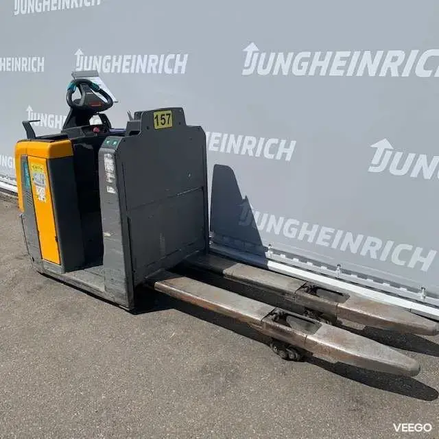 Jungheinrich ECE 220 1600mm 3kW