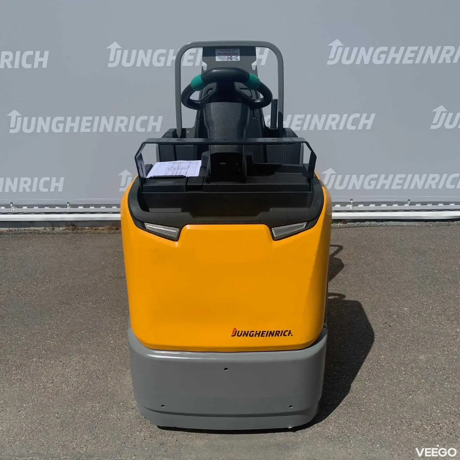 Jungheinrich ECE 220 1150mm 3kW