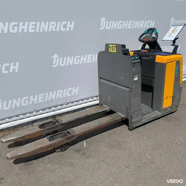 Jungheinrich ECE 220 1600mm 3kW