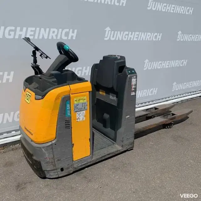 Jungheinrich ECE 220 1600mm 3kW