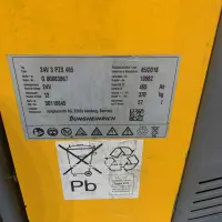 Jungheinrich ECE 220 1150mm 3kW thumbnail