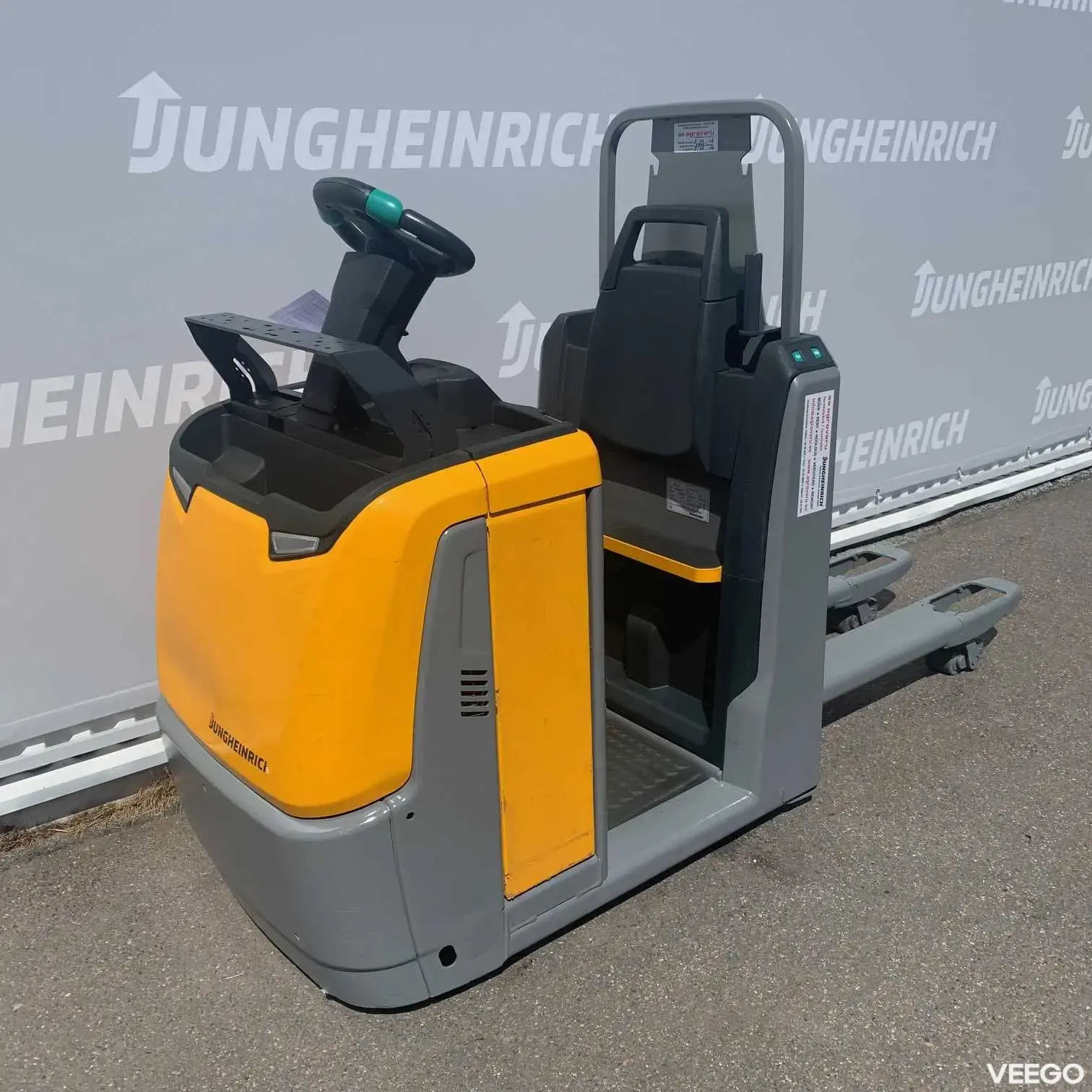 Jungheinrich ECE 220 1150mm 3kW