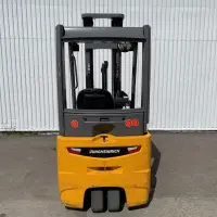 Jungheinrich EFG 215 5500 DZ 1150mm SS 5kW thumbnail