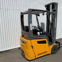 Jungheinrich EFG 215 5500 DZ 1150mm SS 5kW thumbnail