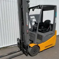 Jungheinrich EFG 215 5500 DZ 1150mm SS 5kW thumbnail