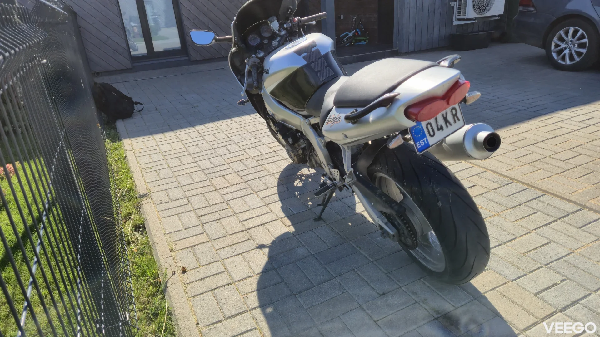 Kawasaki ZX-6R 0.6 83kW