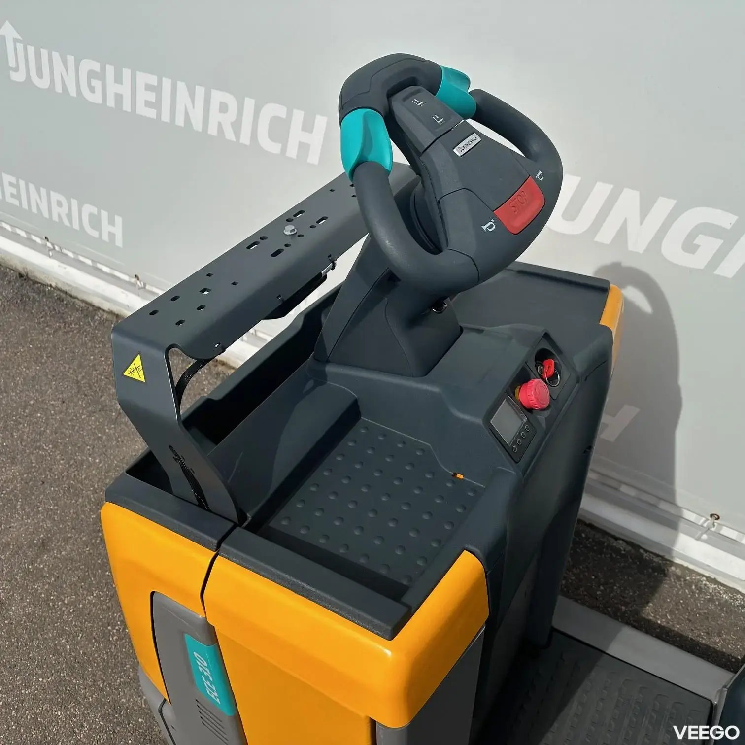 Jungheinrich ECE 310 1200mm 3kW