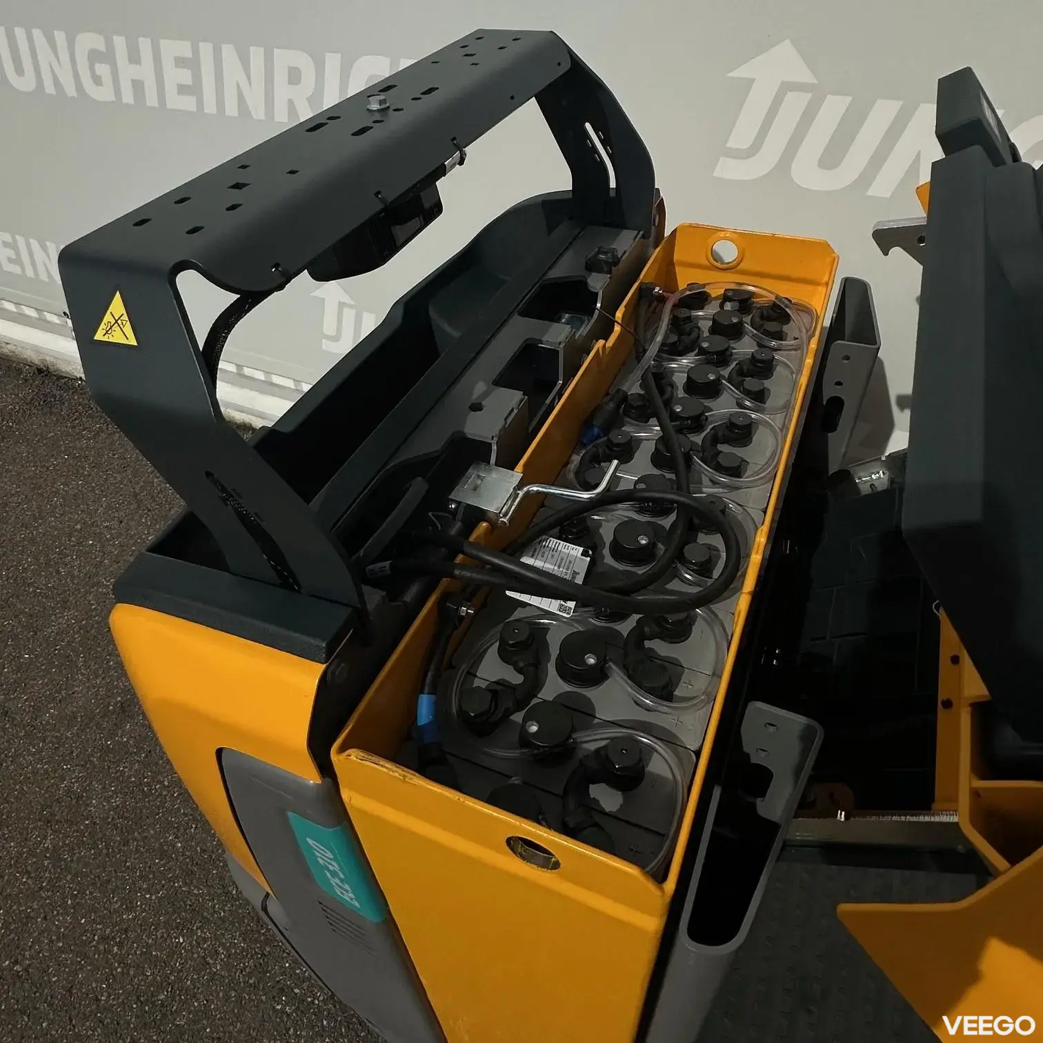 Jungheinrich ECE 310 1200mm 3kW