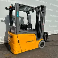 Jungheinrich EFG 216k 5000 DZ 1200mm SS+POS 9kW thumbnail