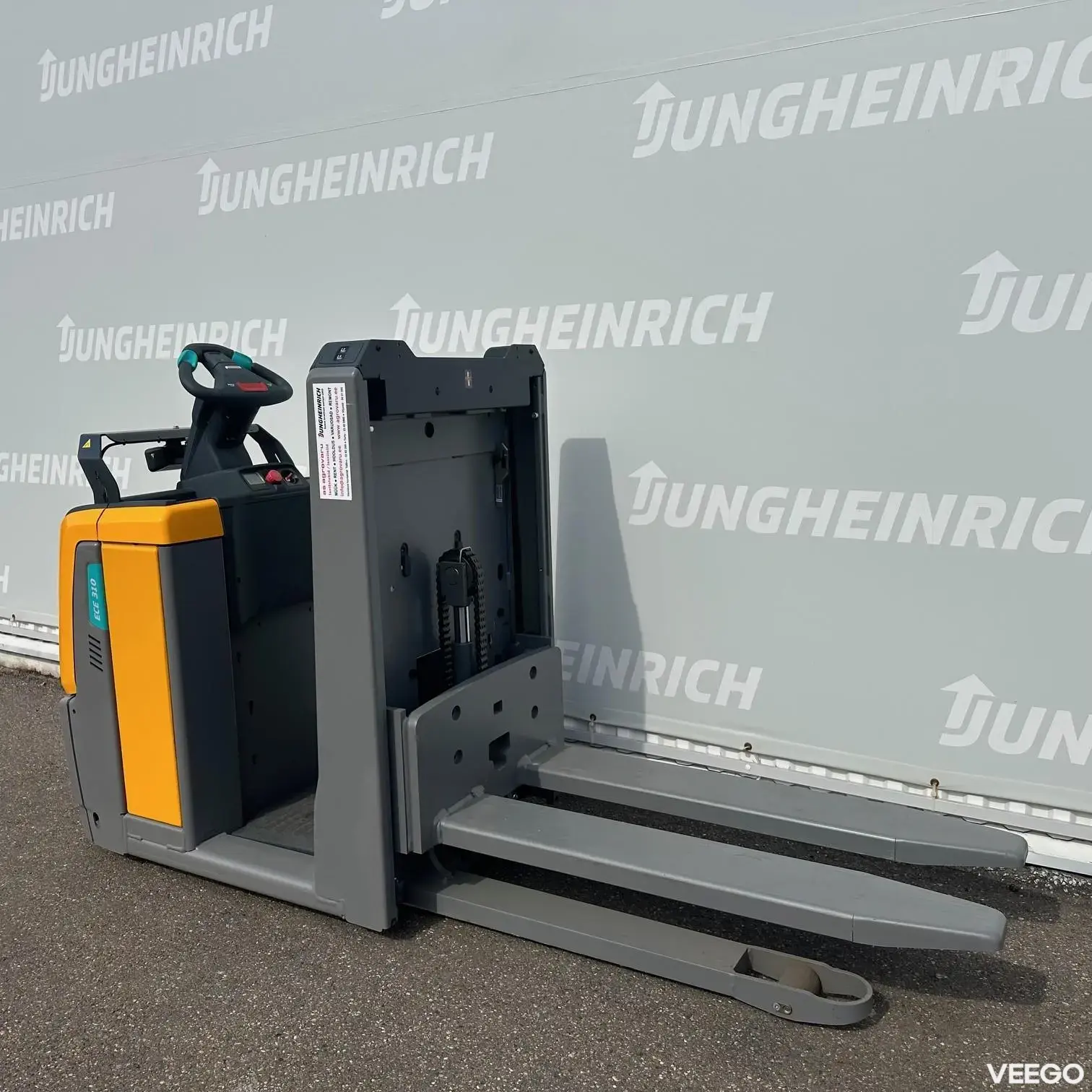 Jungheinrich ECE 310 1200mm 3kW