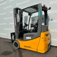 Jungheinrich EFG 216k 5000 DZ 1200mm SS+POS 9kW thumbnail