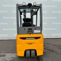 Jungheinrich EFG 216k 5000 DZ 1200mm SS+POS 9kW thumbnail