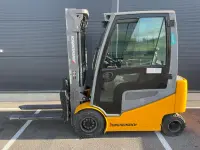 Jungheinrich EFG 430ks 3300 ZZ 1150mm teleskoop SS+POS thumbnail