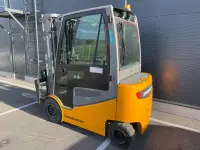 Jungheinrich EFG 430ks 3300 ZZ 1150mm teleskoop SS+POS thumbnail