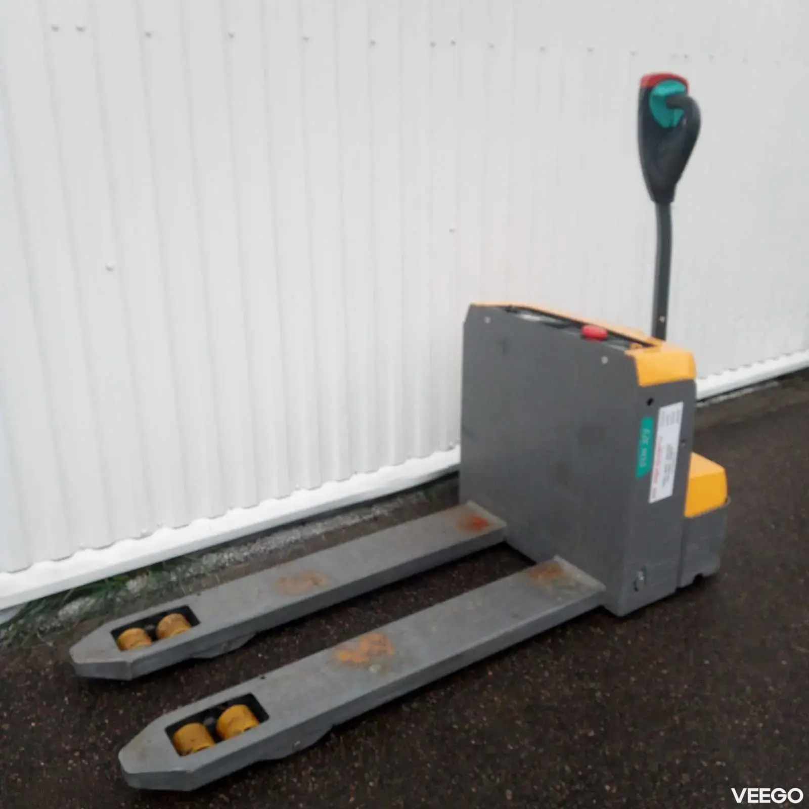 Jungheinrich EJE M15 1150mm