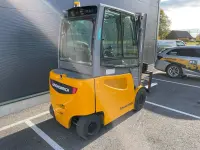 Jungheinrich EFG 430ks 3300 ZZ 1150mm teleskoop SS+POS thumbnail