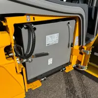 Jungheinrich EFG 216k 5000 DZ 1200mm SS+POS 9kW thumbnail