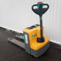 Jungheinrich EJE M15 1150mm thumbnail