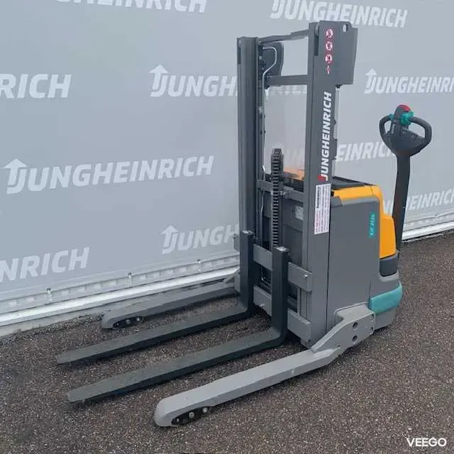 Jungheinrich EJC 212b 2500 ZZ 1150mm 2kW