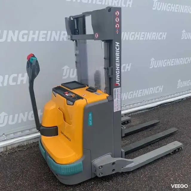 Jungheinrich EJC 212b 2500 ZZ 1150mm 2kW